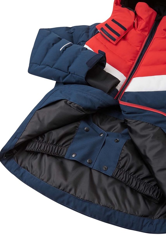 Reima kurtka narciarska dziecięca Luppo 5100090B.9BYH