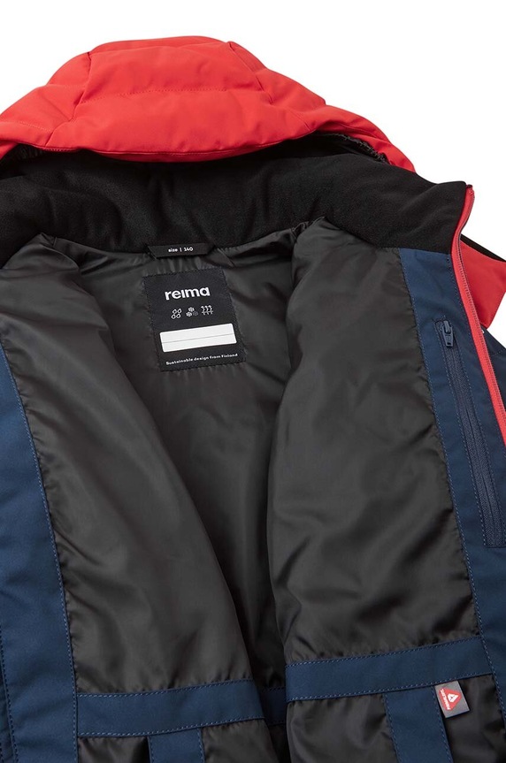 Reima kurtka narciarska dziecięca Luppo 5100090B.9BYH