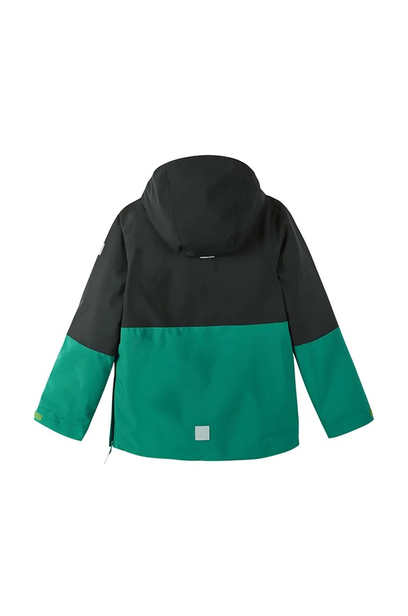 Chłopiec Reima kurtka narciarska dziecięca Arantila 5100355A.9BYH czarny