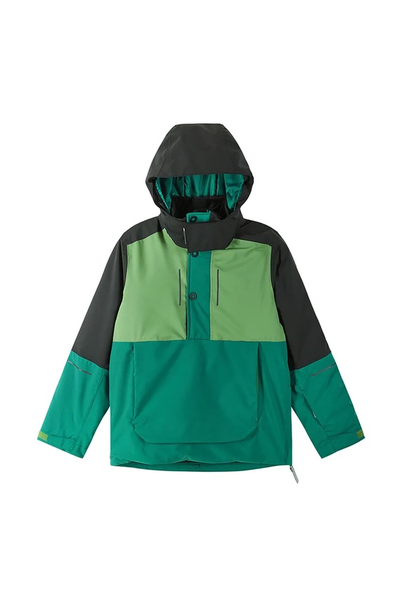 Reima kurtka narciarska dziecięca Arantila czarny 5100355A.9BYH