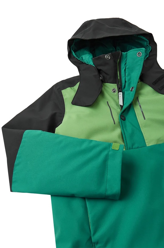 Reima kurtka narciarska dziecięca Arantila 5100355A.9BYH czarny