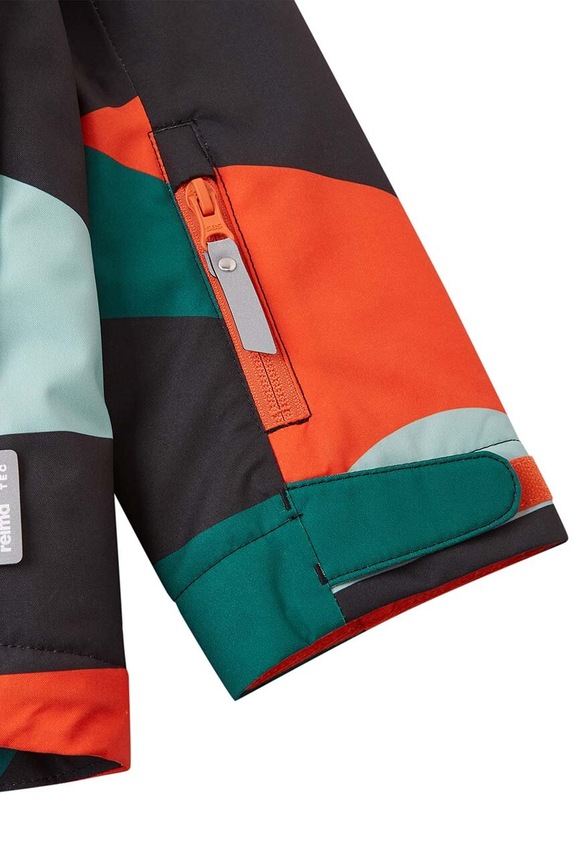 Reima kurtka narciarska dziecięca Palsi 5100356B.9BYH