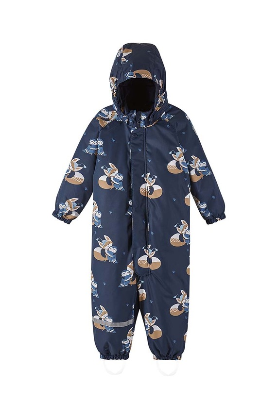 Chłopiec Reima kombinezon Tuohi 5100154A.9BYH granatowy