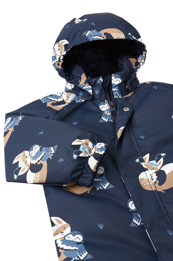 Reima kombinezon Tuohi granatowy 5100154A.9BYH