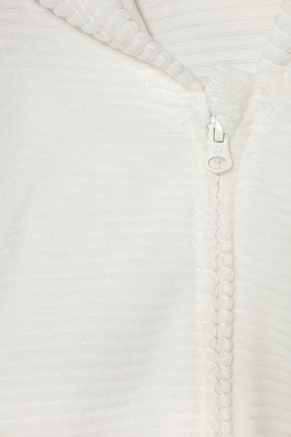 Κοριτσίστικα Μπλούζα μωρού United Colors of Benetton 3MCDA501C.W.Seasonal λευκό