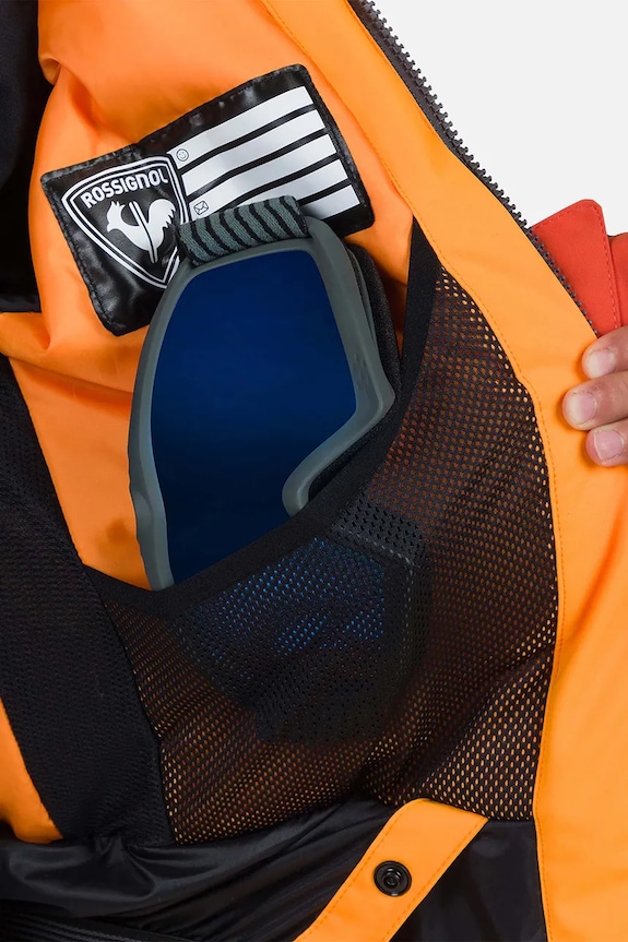 Rossignol kurtka dziecięca WISPILE RLNYJ02