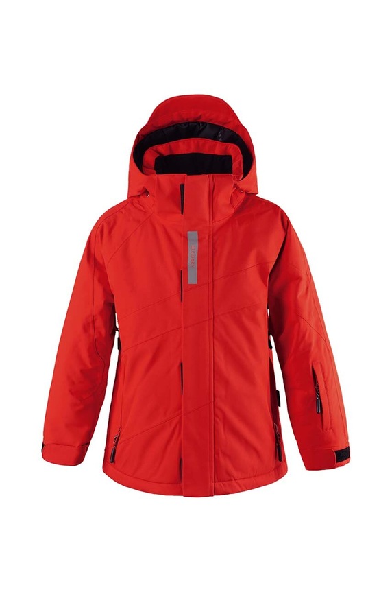 Dětská lyžařská bunda Gosoaky CURIOUS CAT 242.9.1.729 oranžová AW24