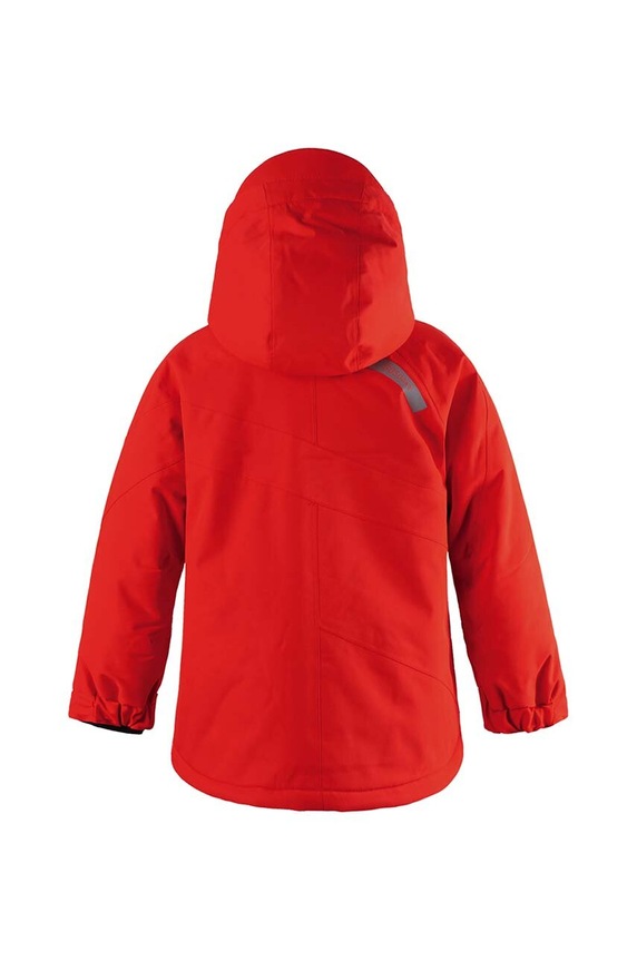 CHLAPEC Dětská lyžařská bunda Gosoaky CURIOUS CAT 242.9.1.729 oranžová