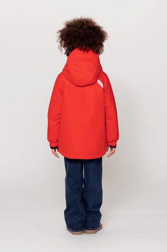 Dětská lyžařská bunda Gosoaky CURIOUS CAT 242.9.1.729