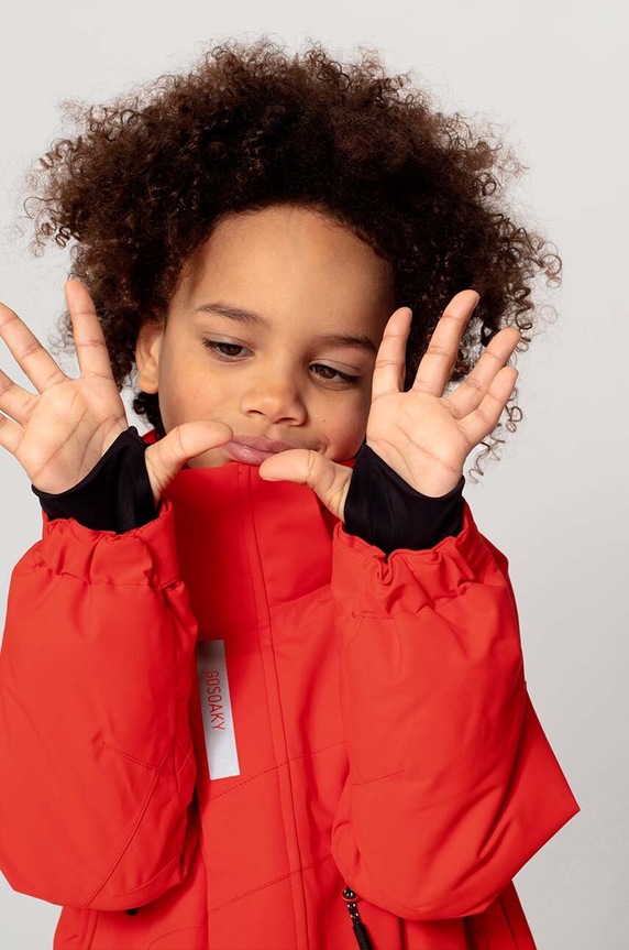 Dětská lyžařská bunda Gosoaky CURIOUS CAT 242.9.1.729