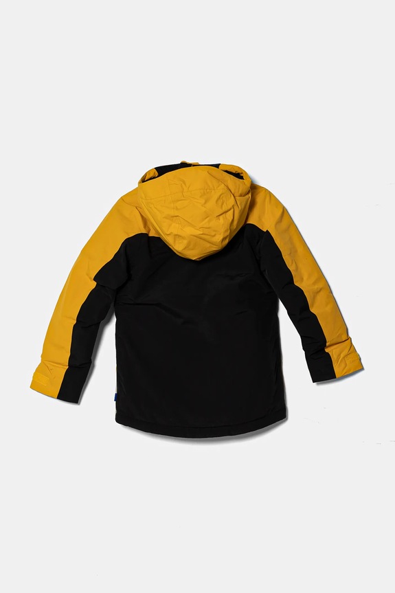 Детская лыжная куртка Burton ASCUTNEY 243121 жёлтый AW24