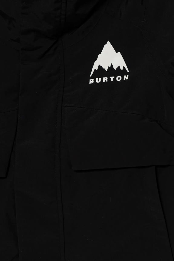 Детско ски яке Burton ASCUTNEY черен 243121