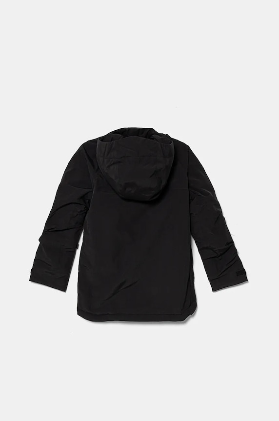 Detská lyžiarska bunda Burton FROSTNER 233641 čierna AW25