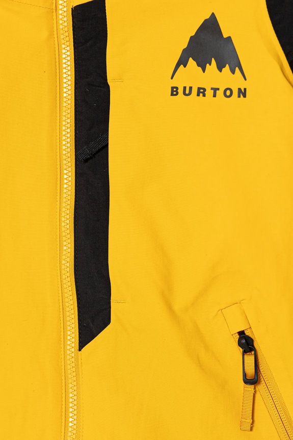Αγορίστικα Παιδικό μπουφάν για σκι Burton HILLSLOPE 243131 κίτρινο