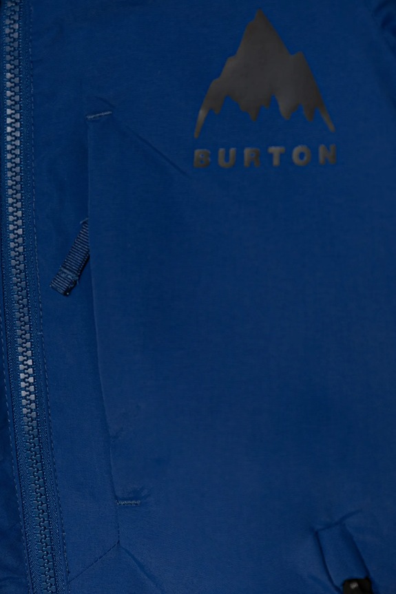 Αγορίστικα Παιδικό μπουφάν για σκι Burton HILLSLOPE 243131 μπλε