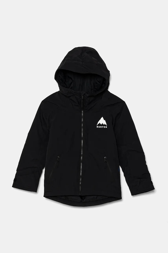 Детско ски яке Burton HILLSLOPE с изолация черен 243131
