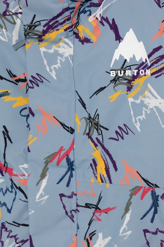 Αγορίστικα Παιδικό μπουφάν για σκι Burton SKIMMER 243151. μπλε