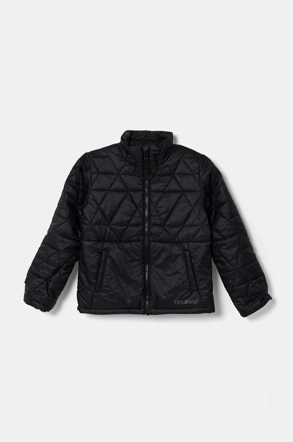 Burton kurtka dziecięca VRSHT bez kaptura czarny 233731