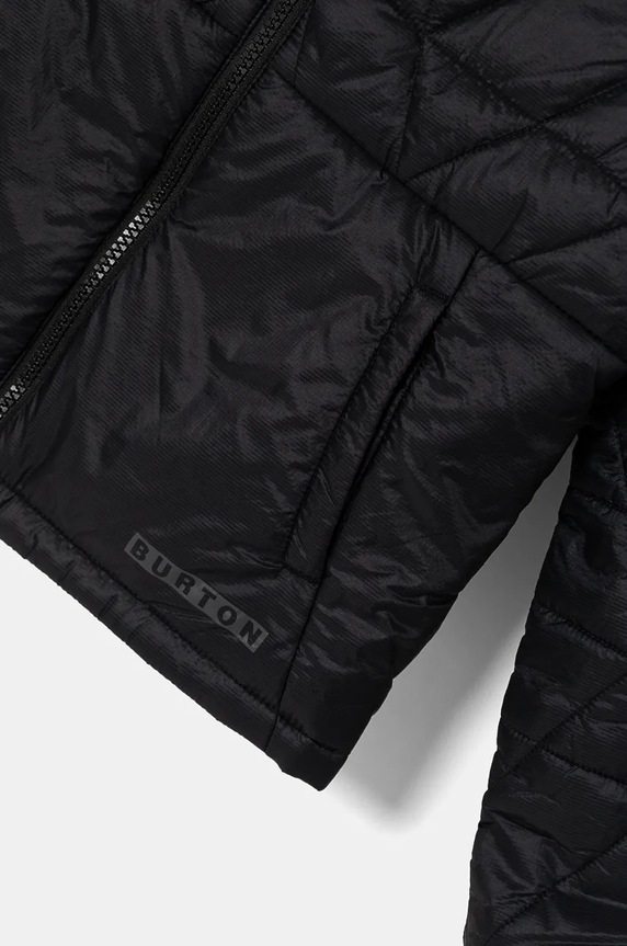Chłopiec Burton kurtka dziecięca VRSHT 233731 czarny
