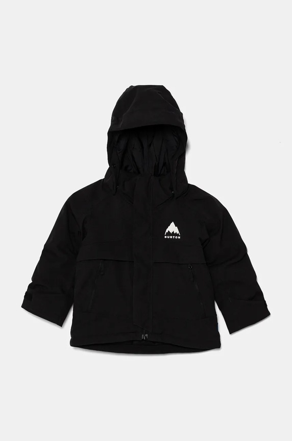 Burton kurtka ASCUTNEY pozostałe czarny 243161