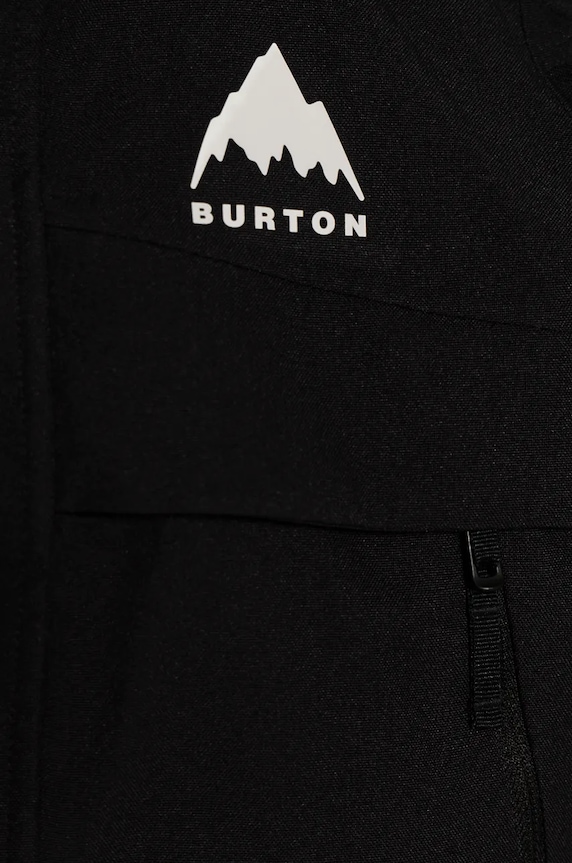 Chłopiec Burton kurtka ASCUTNEY 243161 czarny