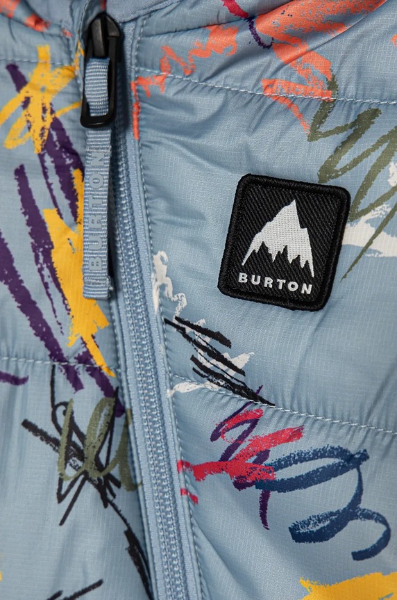 Băieți Burton combinezon bebe 171481. albastru