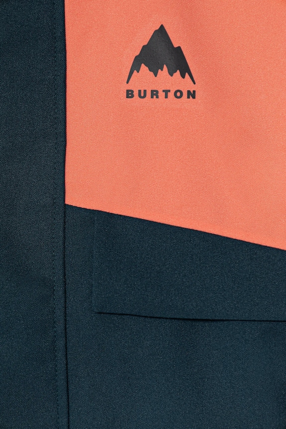 Αγορίστικα Ολόσωμη φόρμα Burton 221741 τιρκουάζ