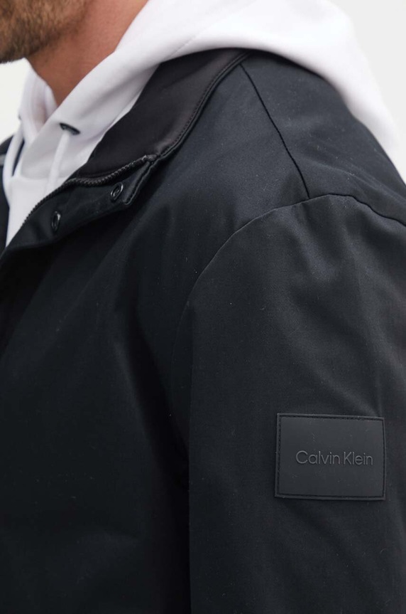 Bunda Calvin Klein K10K112784 černá