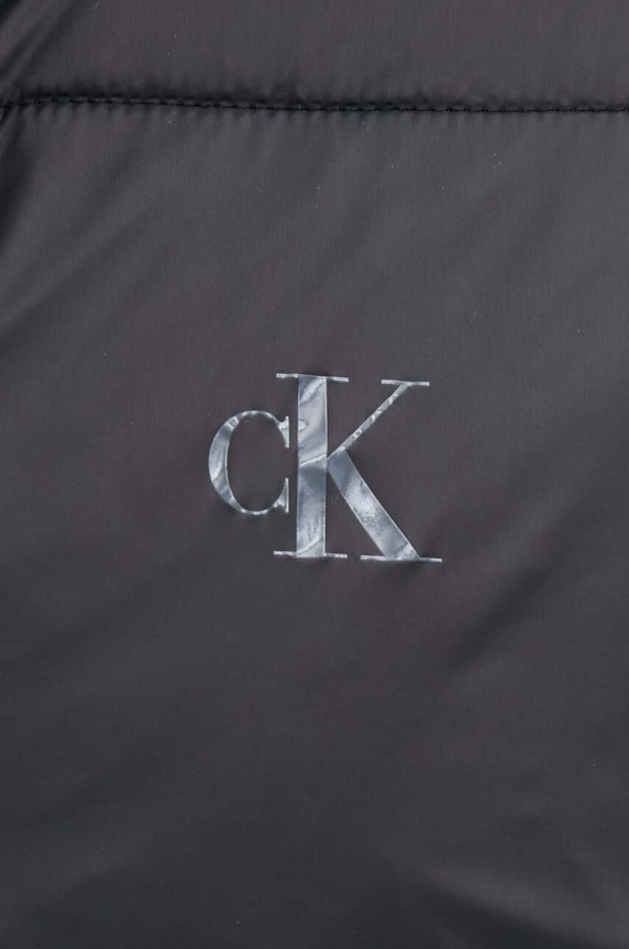 Calvin Klein Jeans kurtka J30J325584 czarny