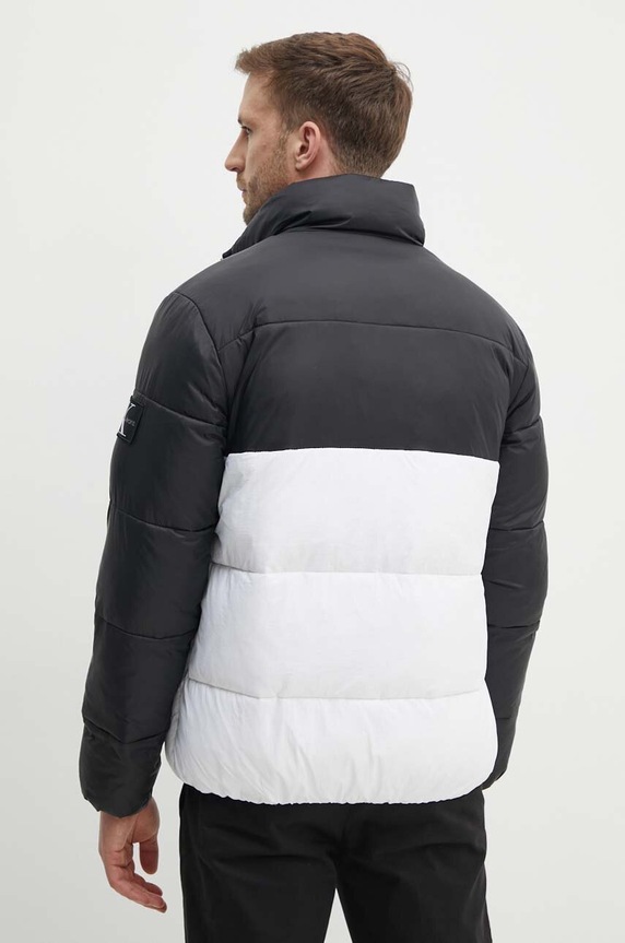 Îmbrăcăminte Calvin Klein Jeans geaca J30J325584 negru