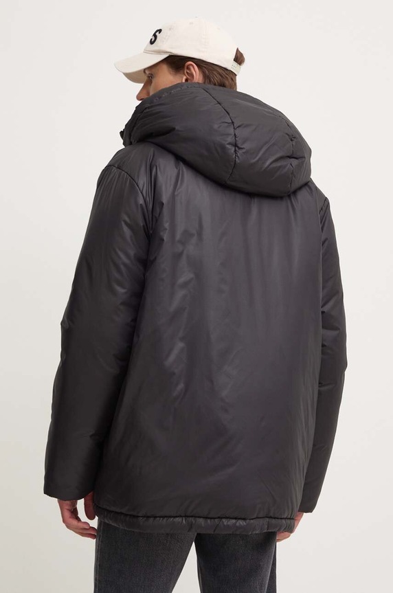 Abbigliamento Iceberg piumino J010.6405 nero