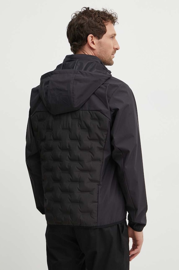 Одяг Пухова куртка Boss Green 50522390 чорний