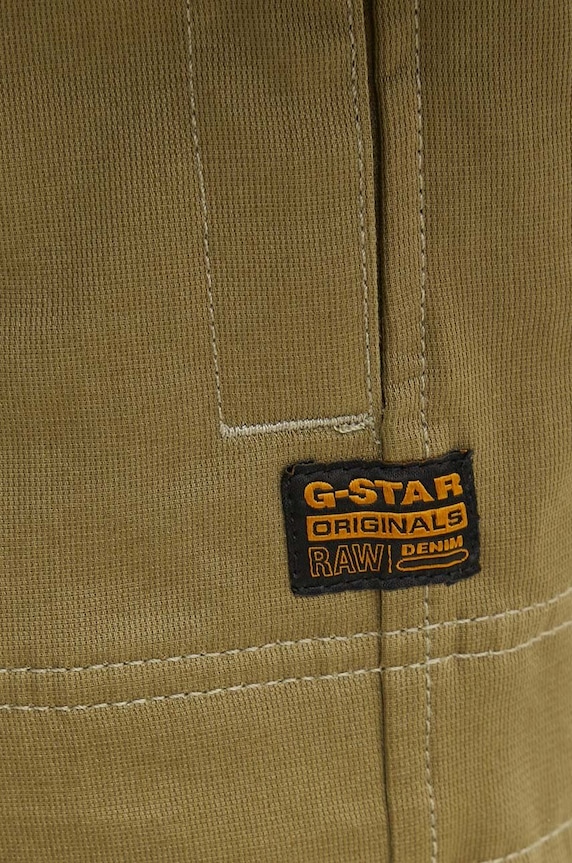 G-Star kurtka bawełniana D24288.C962