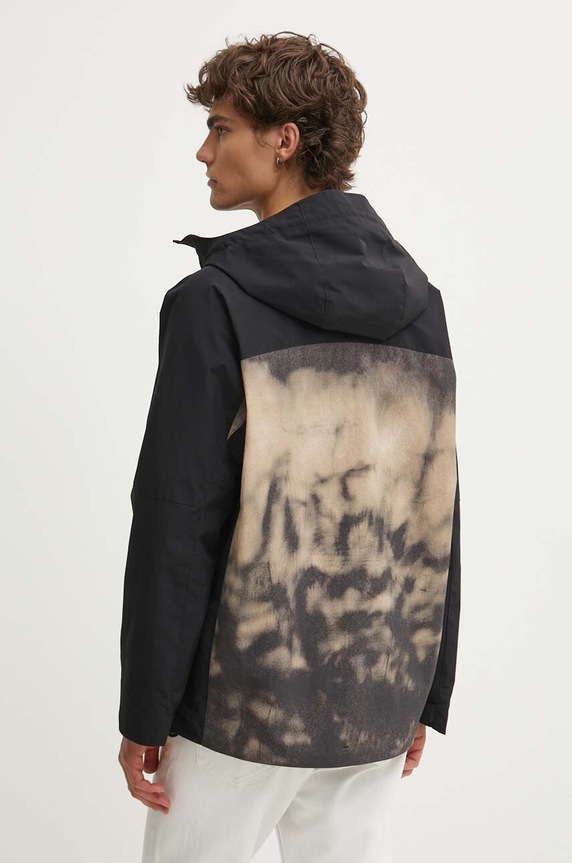 Oblečení Bunda HUGO 50517772 černá