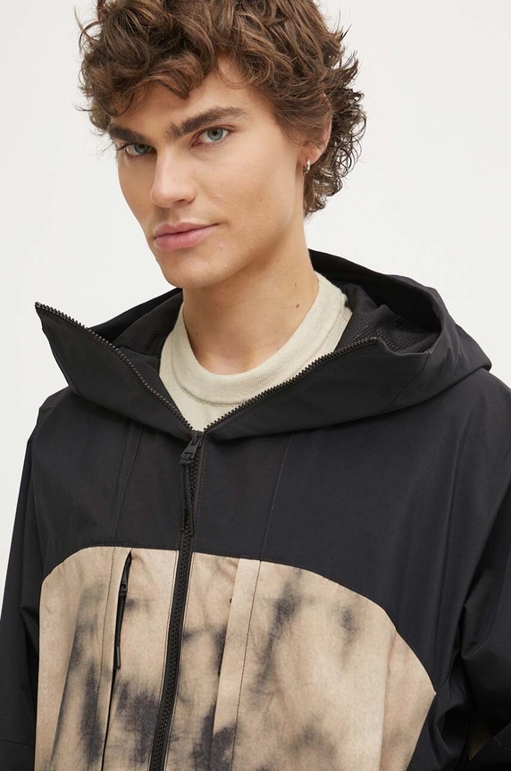 Bunda HUGO černá 50517772