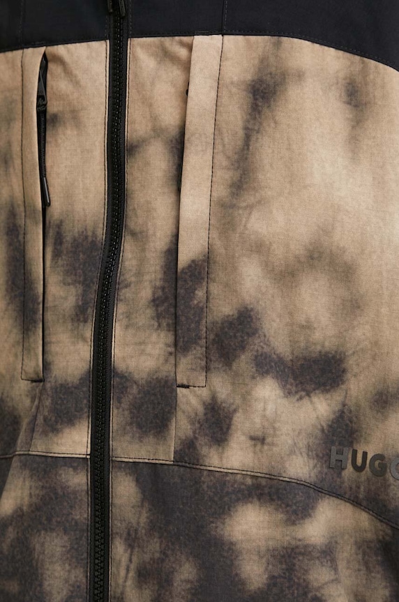 Bunda HUGO 50517772 černá