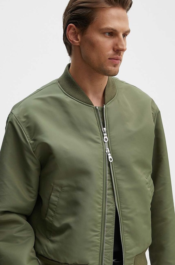 Bomber bunda Sunflower zelená 4140.SFR