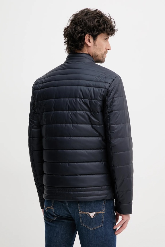 Abbigliamento Guess giacca M4YL16.WFHD0 blu navy