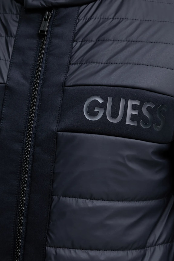 Guess giacca M4YL16.WFHD0 blu navy