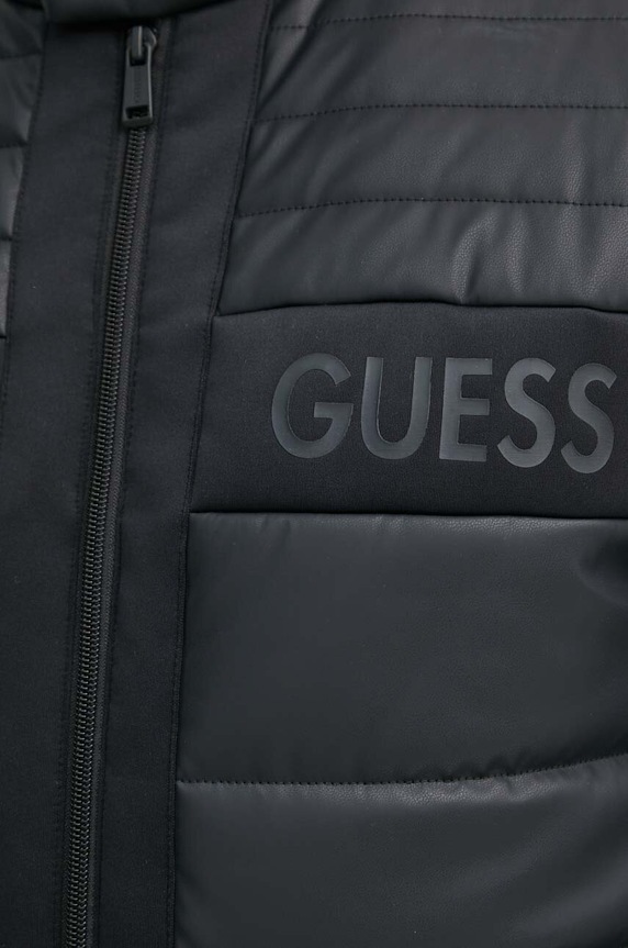 Guess geaca M4YL16.WFHD0 negru