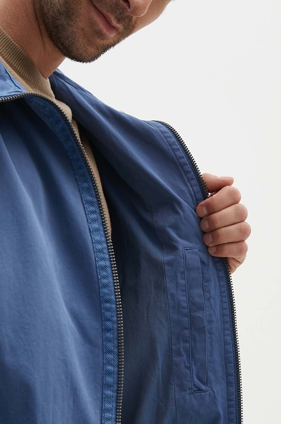 Βαμβακερό σακάκι Pepe Jeans TOD PM402990