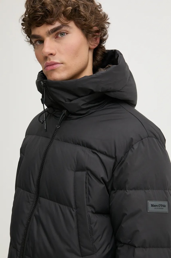 Marc O'Polo kurtka 429096070270 czarny