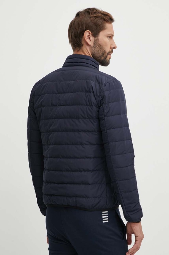 Abbigliamento EA7 Emporio Armani piumino PNE1Z.8NPB13.1562 blu navy
