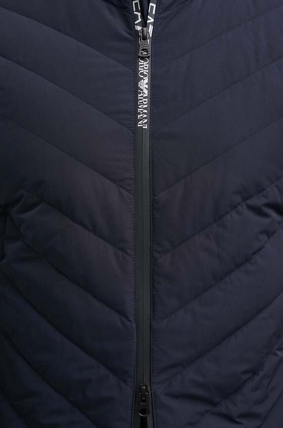 EA7 Emporio Armani piumino PNE1Z.8NPB13.1562 blu navy