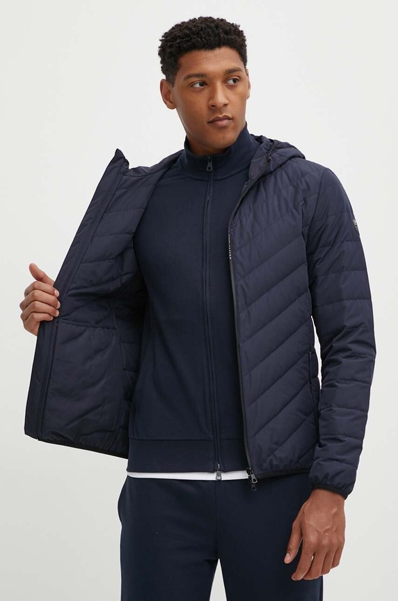 EA7 Emporio Armani kurtka puchowa PNE1Z.8NPB14.1562