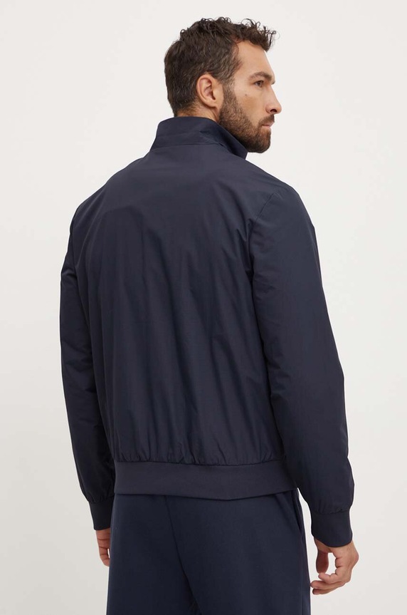 Îmbrăcăminte EA7 Emporio Armani geaca PNFZZ.8NPB20.0562 bleumarin