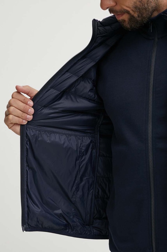 Páperová bunda EA7 Emporio Armani PNGPZ.8NPB23.1562