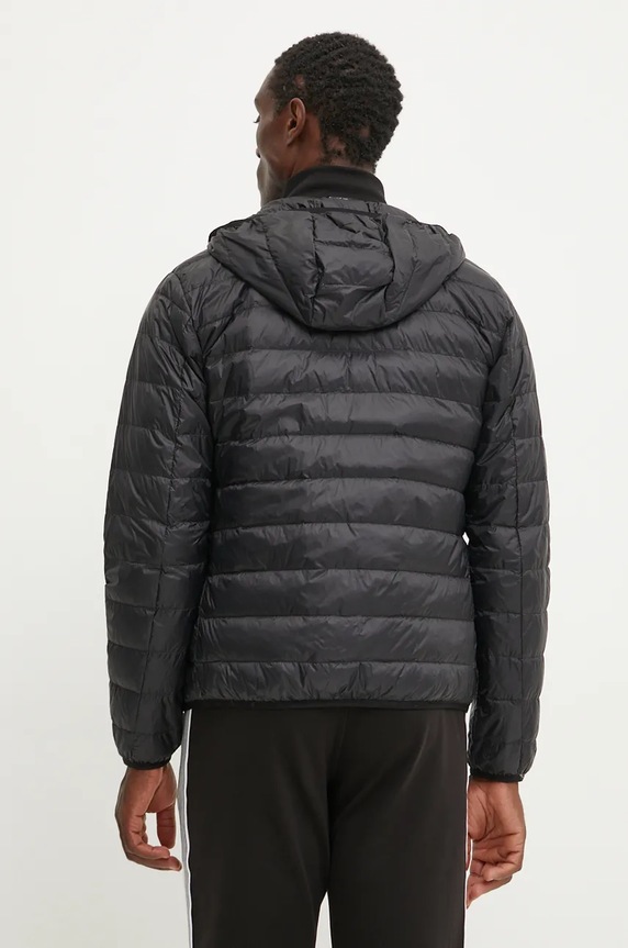 Odzież EA7 Emporio Armani kurtka PNGPZ.8NPB24.1200 czarny