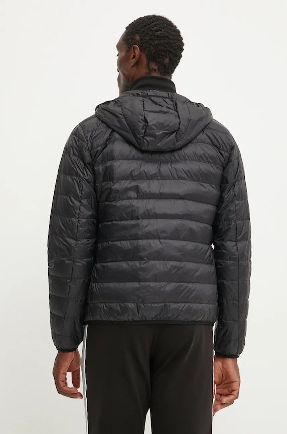Odzież EA7 Emporio Armani kurtka PNGPZ.8NPB24.1200 czarny