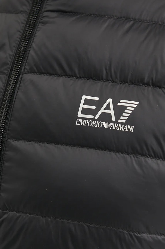 EA7 Emporio Armani kurtka PNGPZ.8NPB24.1200 czarny